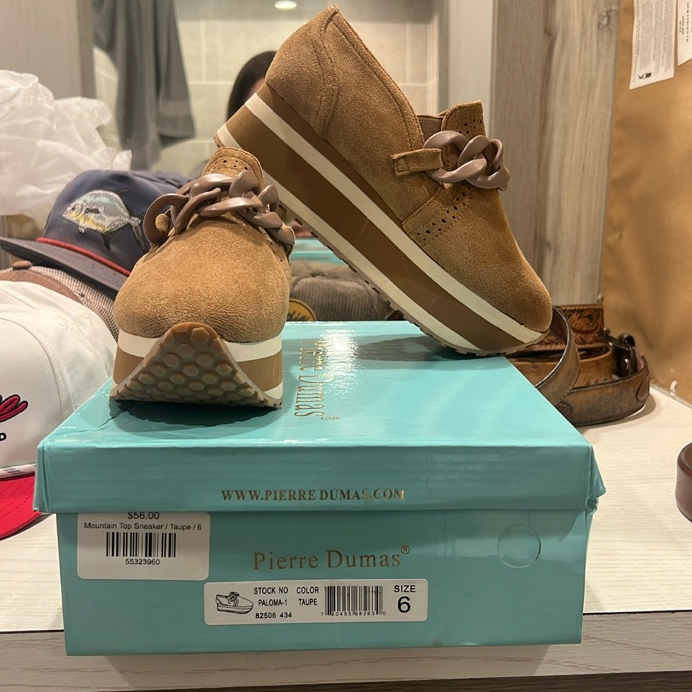 Pierre Dumas sneaker